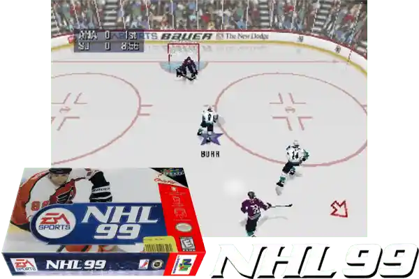 nhl 99